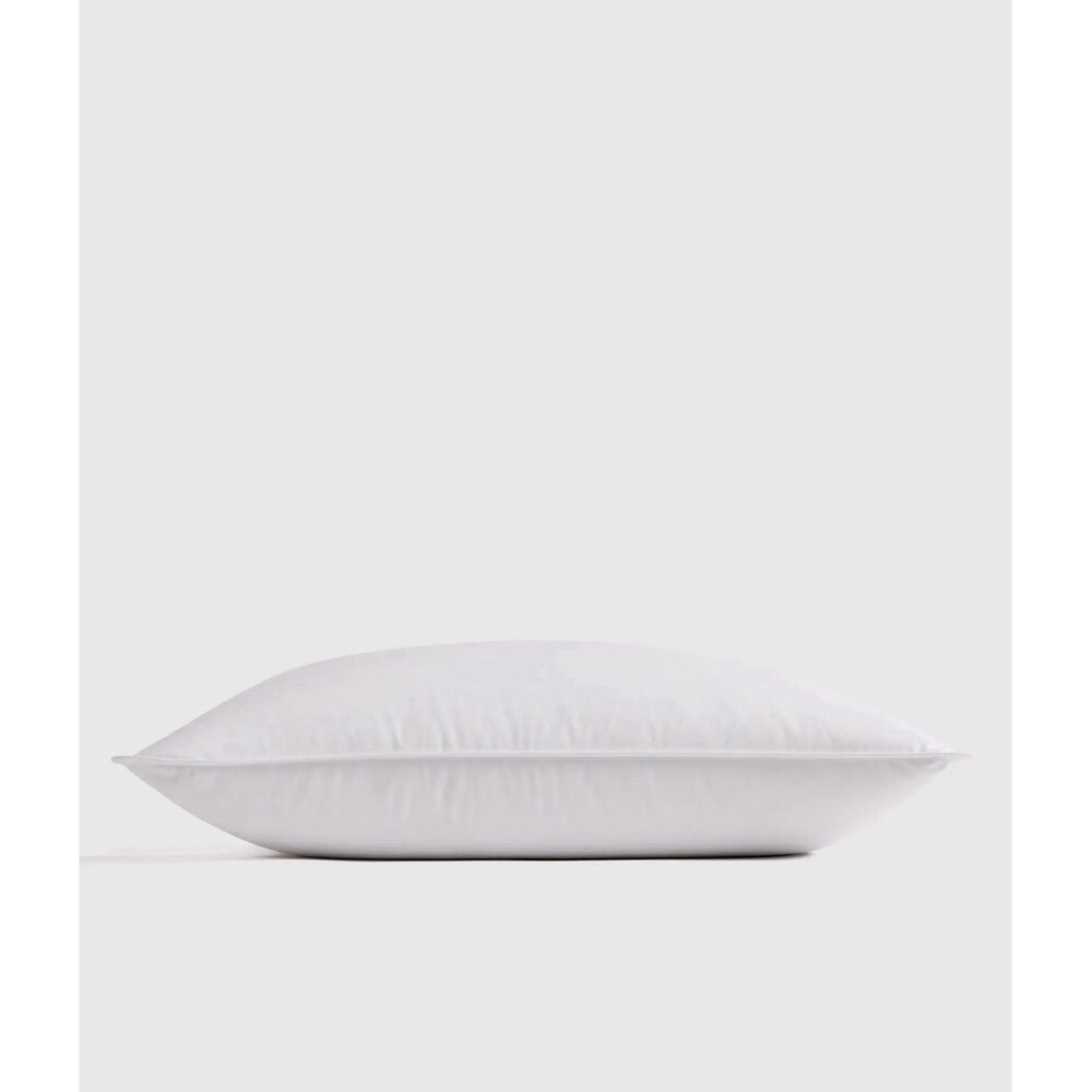 Quince Premium Down Alternative Pillow King Soft Hypoallergenic NEW